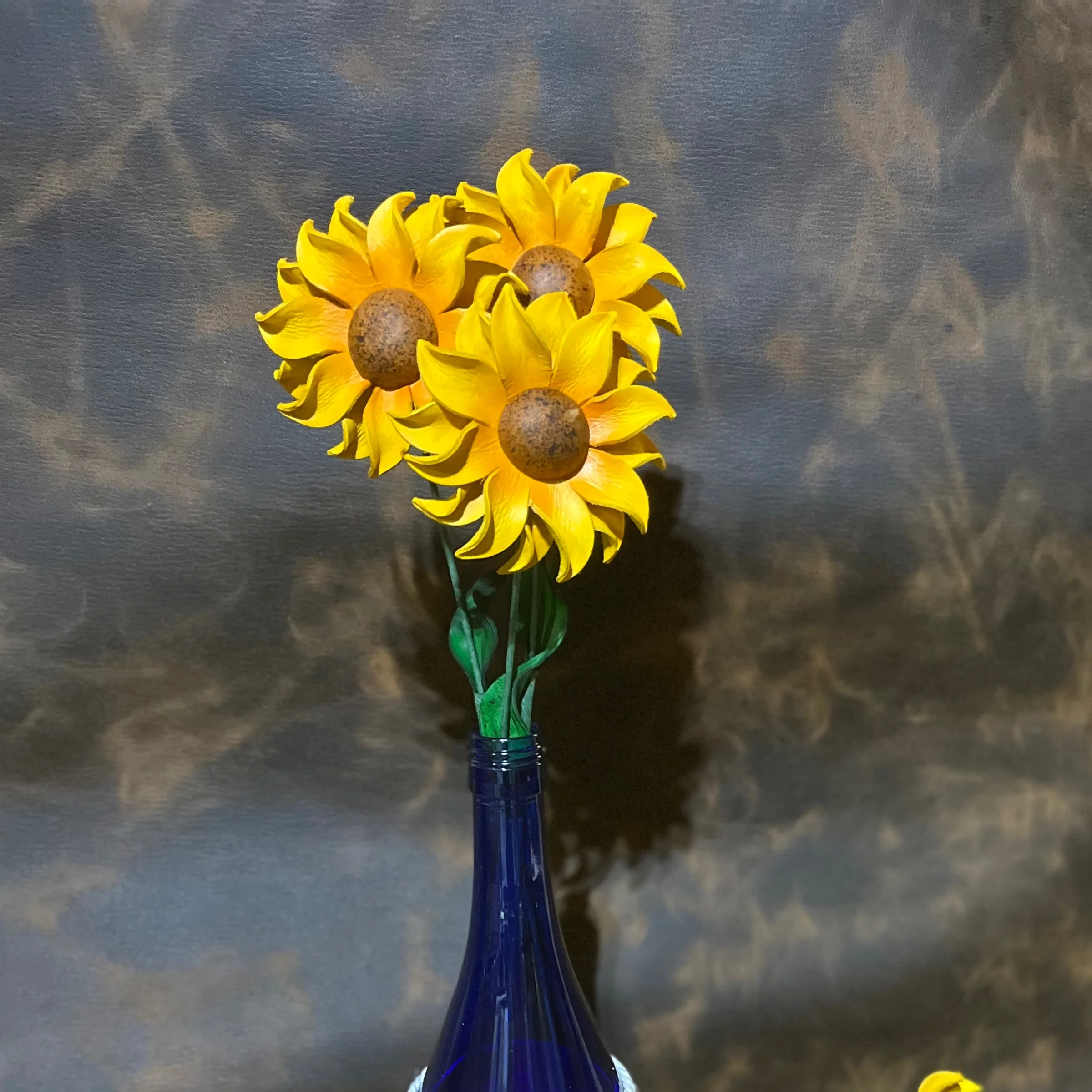 Sunflower longcase